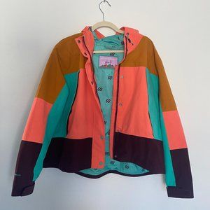 Women's Eddie Bauer x Karla Welch Waterproof/Breathable Jacket
